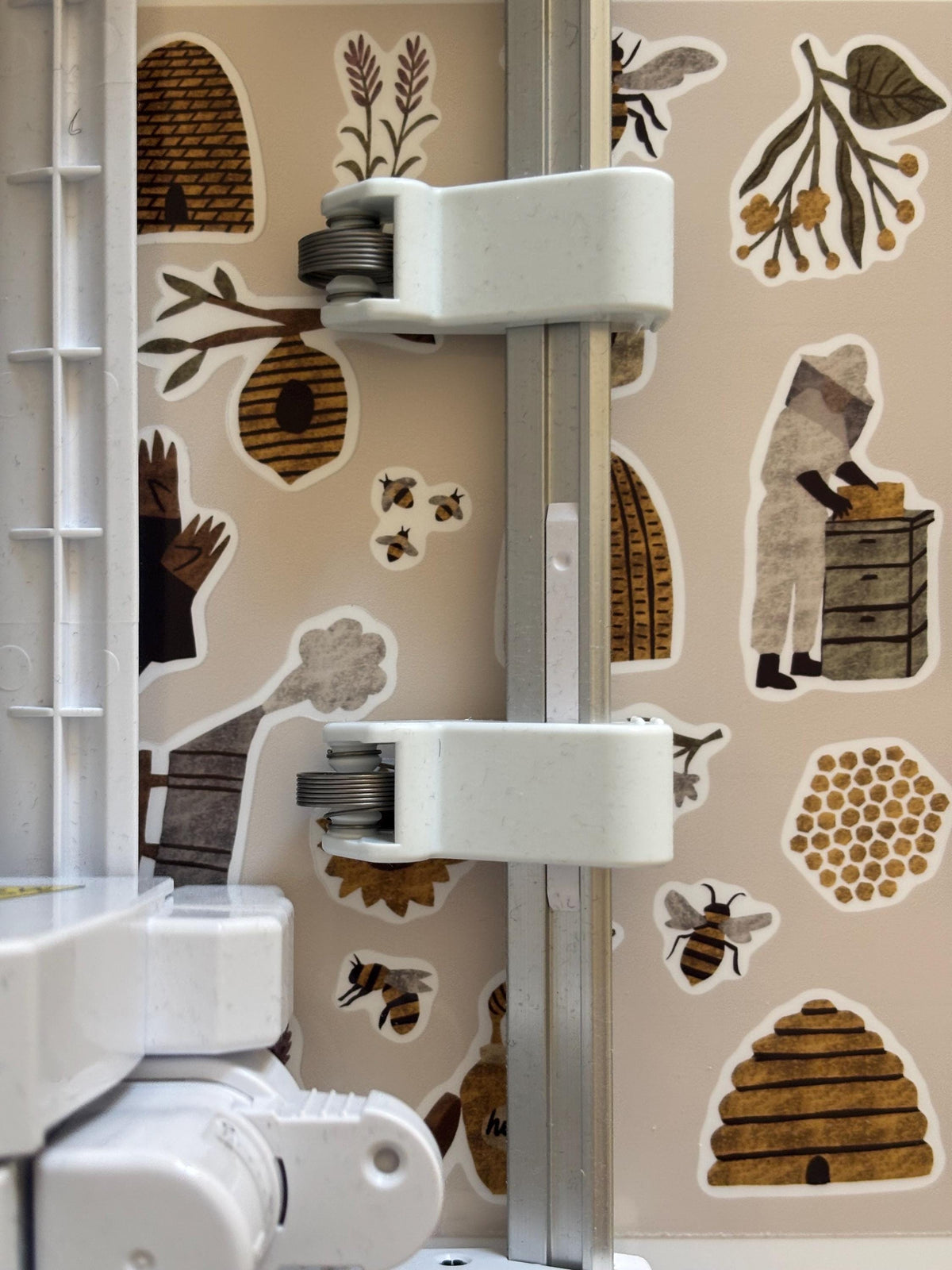 SS04 Beekeeping Sticker Sheet
